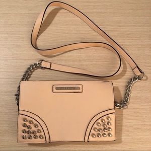 Steve Madden pink Crossbody Purse